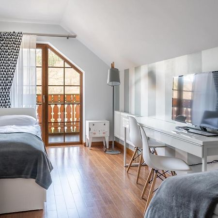 Trevilles Apartamenty Mountain View Szklarska Poręba Εξωτερικό φωτογραφία