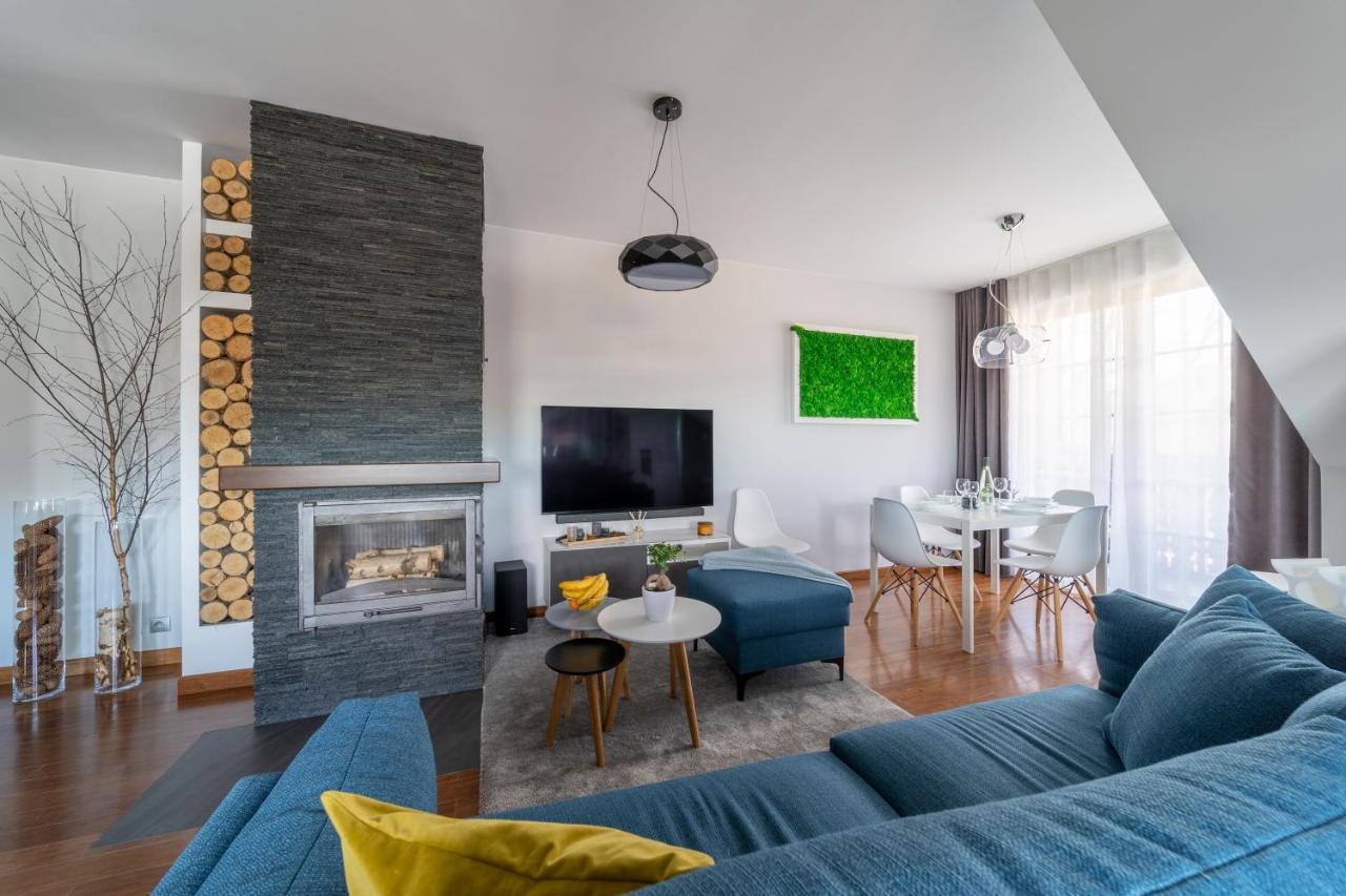 Trevilles Apartamenty Mountain View Szklarska Poręba Εξωτερικό φωτογραφία